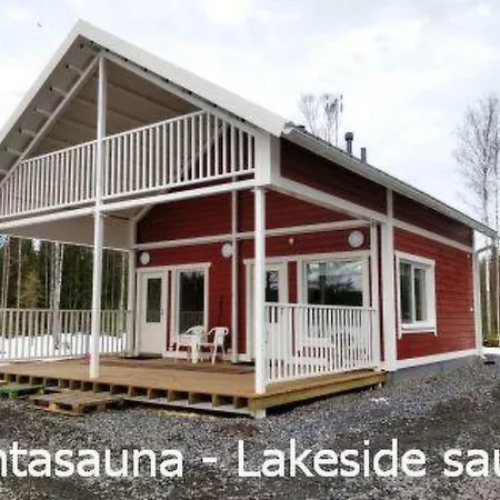 Prázdninový dům Holiday Kivela¤ Heinävesi