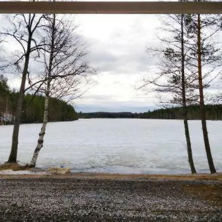Holiday Kivela¤ Prázdninový dům Heinävesi